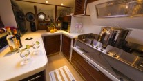 Dame des Tropiques -  Galley
